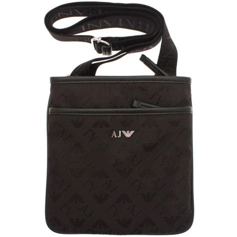 fake armani side bag|Armani exchange bags on sale.